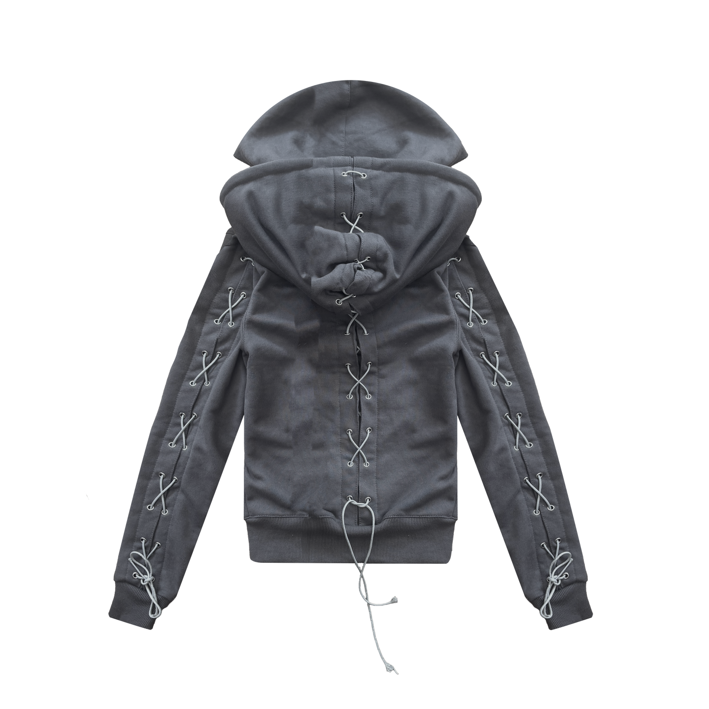 BEFORETHEFALL WOLF GREY HOODIE