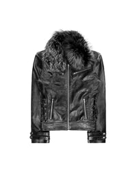 BEFORETHEFALL PYTHON RIDERS JACKET