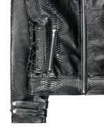 BEFORETHEFALL PYTHON RIDERS JACKET