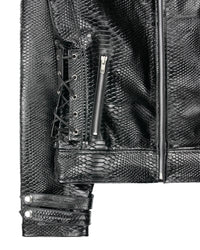 BEFORETHEFALL PYTHON RIDERS JACKET