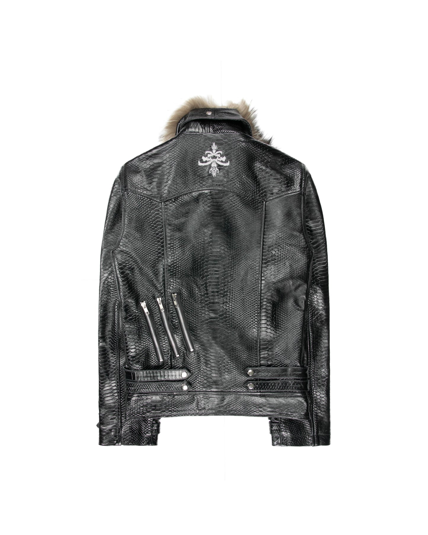 BEFORETHEFALL PYTHON RIDERS JACKET