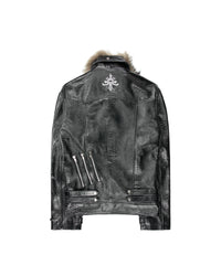 BEFORETHEFALL PYTHON RIDERS JACKET