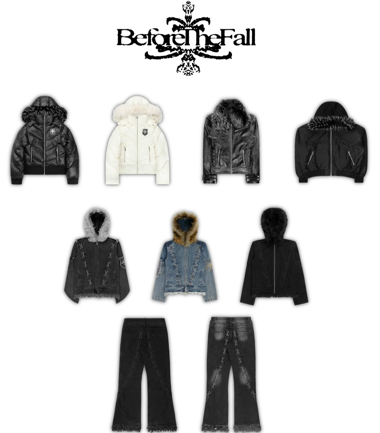 BEFORETHEFALL MYSTERY BOX