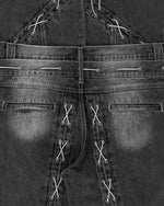 BEFORETHEFALL WOLF GREY JEANS