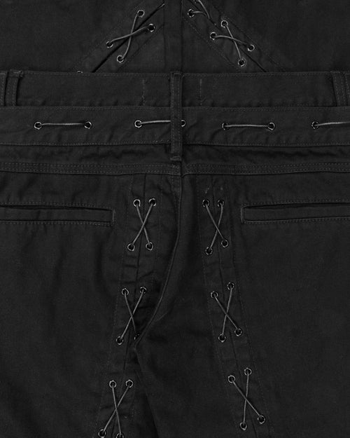 BEFORETHEFALL BLACKOUT DENIM JEANS - BEFORE THE FALL