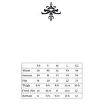 BEFORETHEFALL BLACKOUT DENIM JEANS