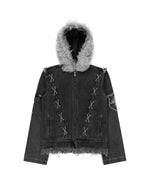 BEFORETHEFALL WOLF GREY JACKET