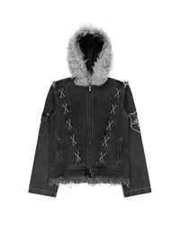 BEFORETHEFALL WOLF GREY JACKET