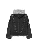 BEFORETHEFALL WOLF GREY JACKET