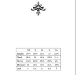 BEFORETHEFALL WOLF GREY JACKET