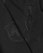 BEFORETHEFALL BLACKOUT DENIM JACKET