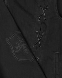 BEFORETHEFALL BLACKOUT DENIM JACKET