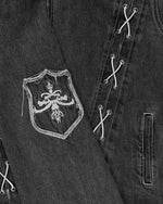 BEFORETHEFALL WOLF GREY JACKET