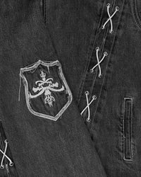 BEFORETHEFALL WOLF GREY JACKET