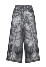 BEFORETHEFALL SILVER ASH DENIM SWEATS