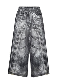 BEFORETHEFALL SILVER ASH DENIM SWEATS