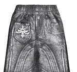 BEFORETHEFALL SILVER ASH DENIM SWEATS