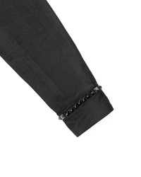 BEFORETHEFALL WAXED DENIM JACKET - BEFORE THE FALL