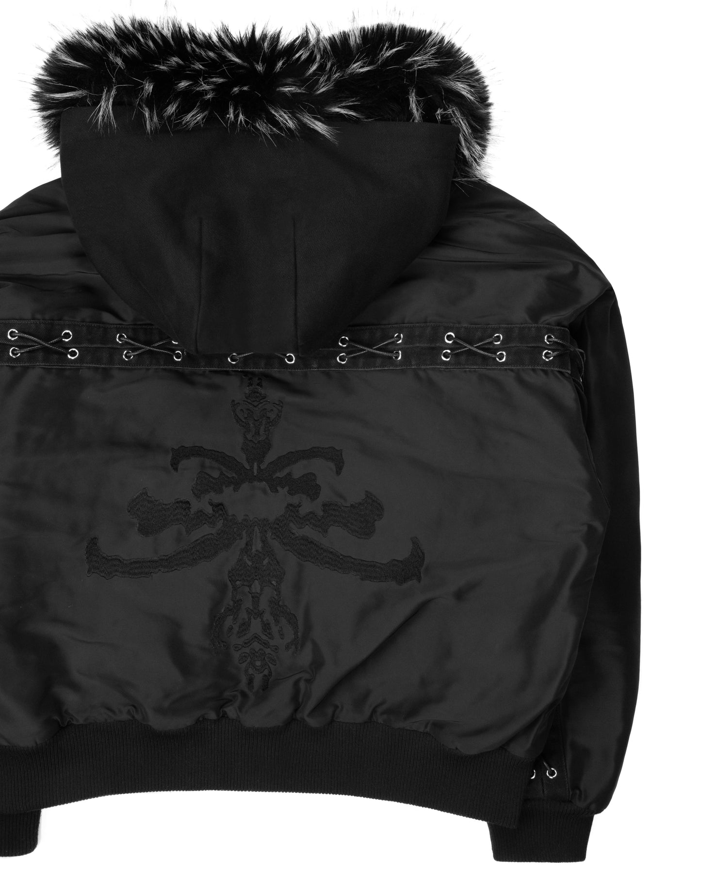BEFORETHEFALL BOMBER JACKET