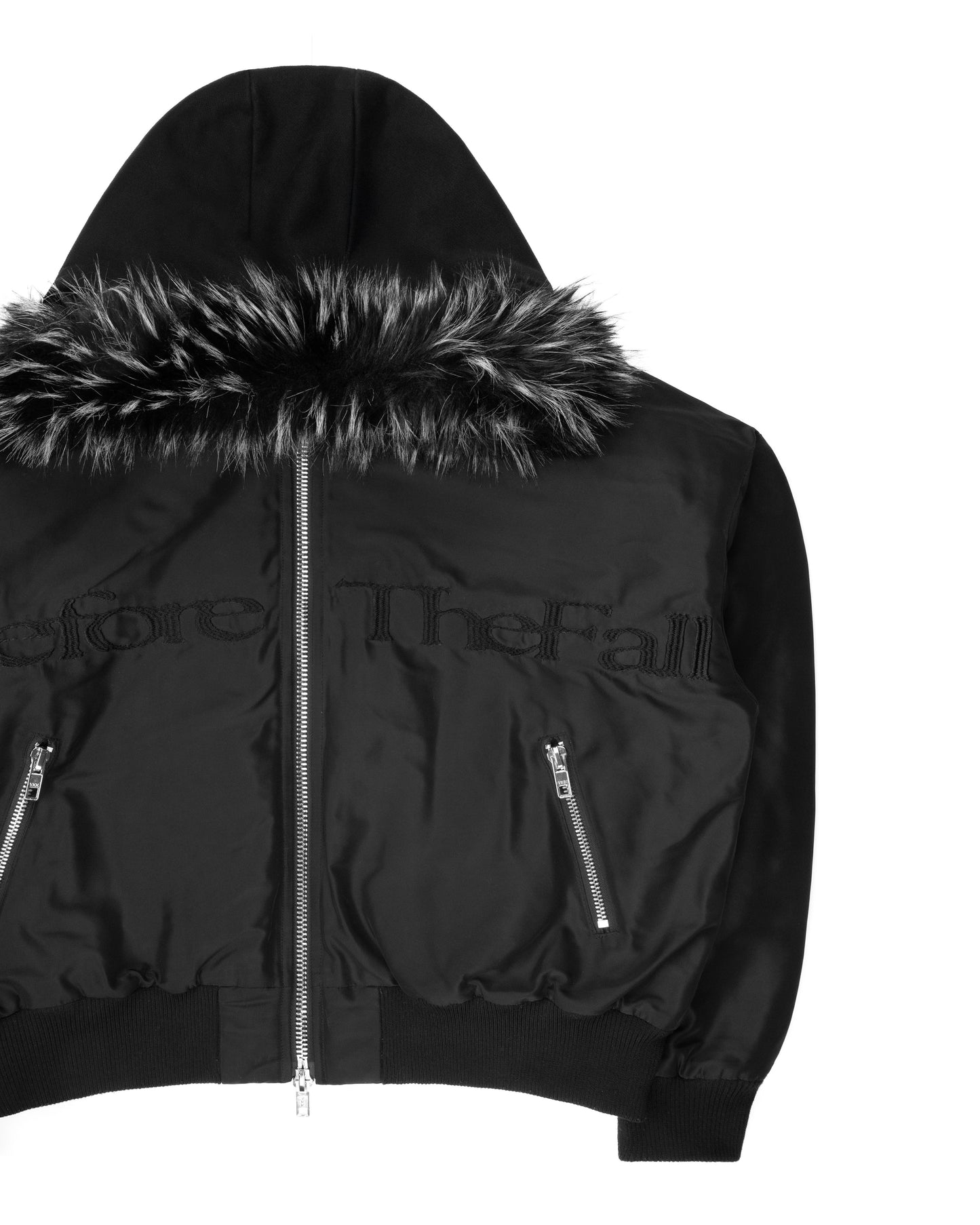 BEFORETHEFALL BOMBER JACKET