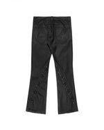 BEFORETHEFALL WAXED SPIRAL JEANS - BEFORE THE FALL