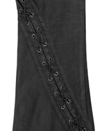 BEFORETHEFALL WAXED SPIRAL JEANS - BEFORE THE FALL