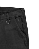 BEFORETHEFALL WAXED TACTICAL JEANS - BEFORE THE FALL