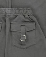 BEFORETHEFALL WOLF GREY JOGGERS - BEFORE THE FALL