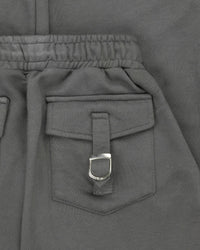 BEFORETHEFALL WOLF GREY JOGGERS - BEFORE THE FALL