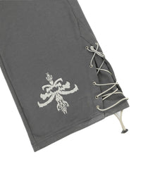 BEFORETHEFALL WOLF GREY JOGGERS - BEFORE THE FALL