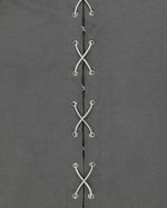 BEFORETHEFALL WOLF GREY HOODIE - BEFORE THE FALL