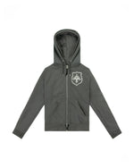 BEFORETHEFALL WOLF GREY HOODIE - BEFORE THE FALL