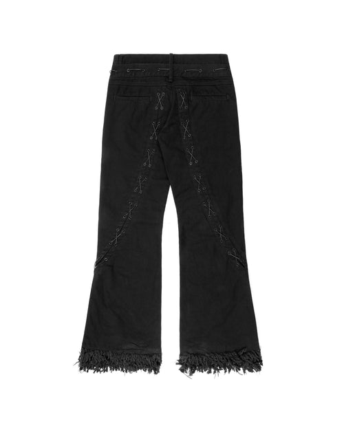 BEFORETHEFALL BLACKOUT DENIM JEANS - BEFORE THE FALL