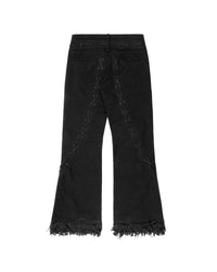 BEFORETHEFALL BLACKOUT DENIM JEANS
