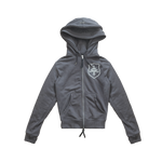 BEFORETHEFALL WOLF GREY HOODIE