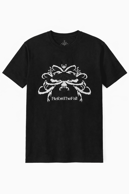 BLACK CHAOS T - SHIRT - BEFORE THE FALL