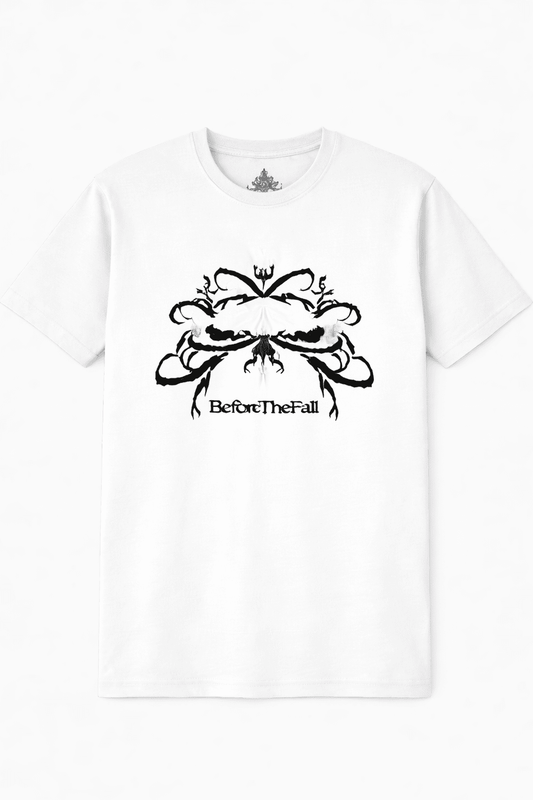 WHITE CHAOS T - SHIRT - BEFORE THE FALL