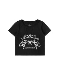 BEFORETHEFALL EMBROIDERED BABY TEE