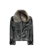 BEFORETHEFALL PYTHON RIDERS JACKET