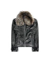 BEFORETHEFALL PYTHON RIDERS JACKET