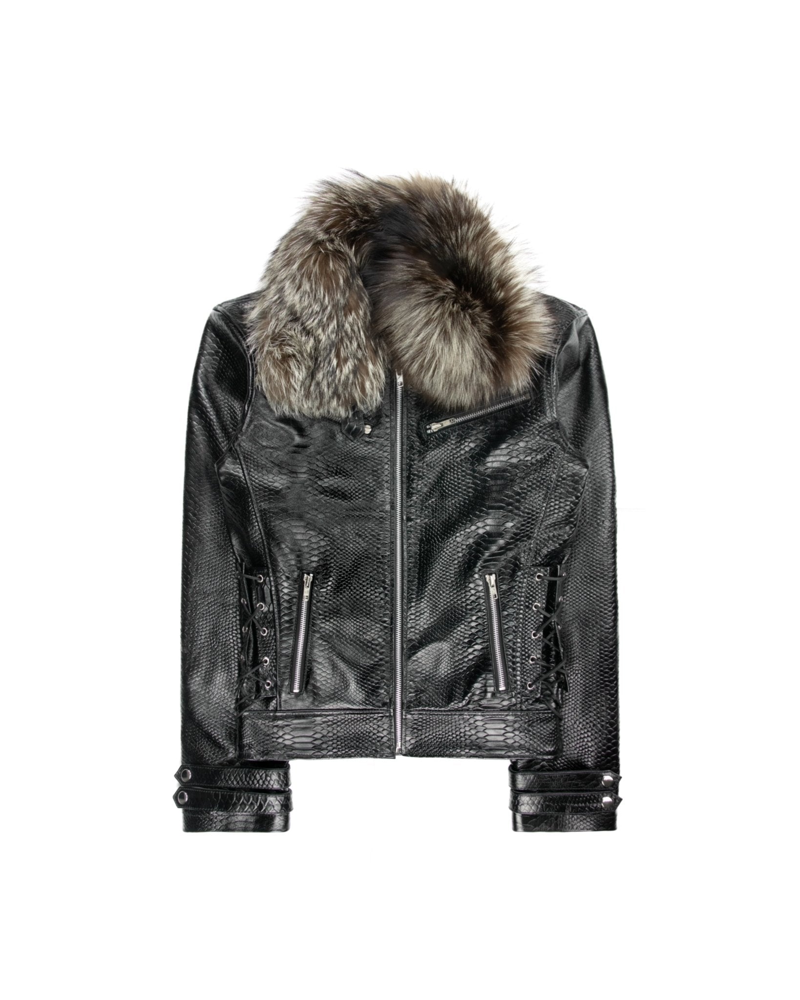 BEFORETHEFALL PYTHON RIDERS JACKET