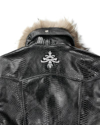 BEFORETHEFALL PYTHON RIDERS JACKET