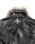 BEFORETHEFALL PYTHON RIDERS JACKET