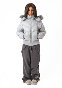 BEFORETHEFALL SUBNAUTICA PUFFER JACKET