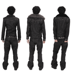 BEFORETHEFALL WAXED DENIM JACKET - BEFORE THE FALL